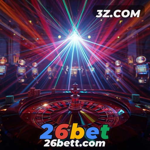 26bet 🍀 - Cassino Virtual: Entretenimento e Emoção na 26bet